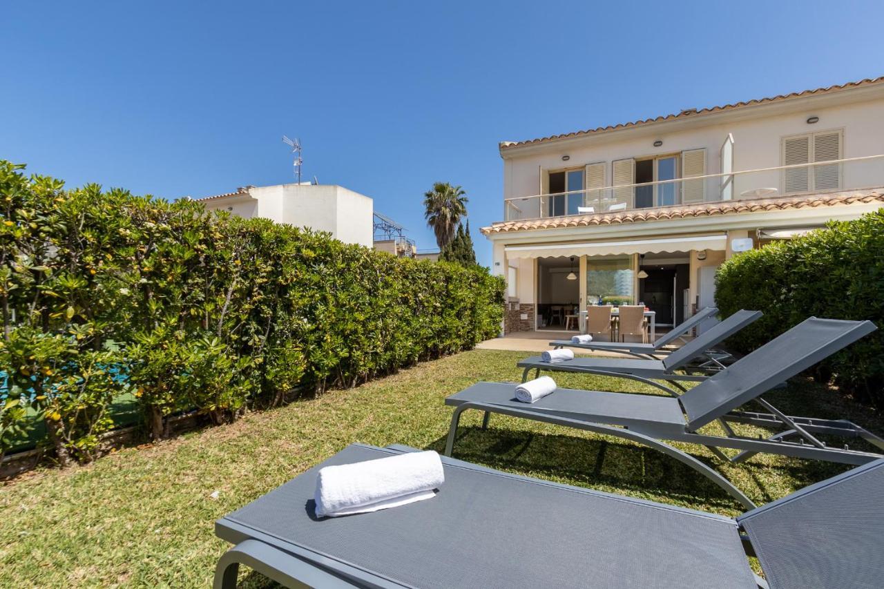 Ideal Mallorca - View Ferienhaus Alcúdia