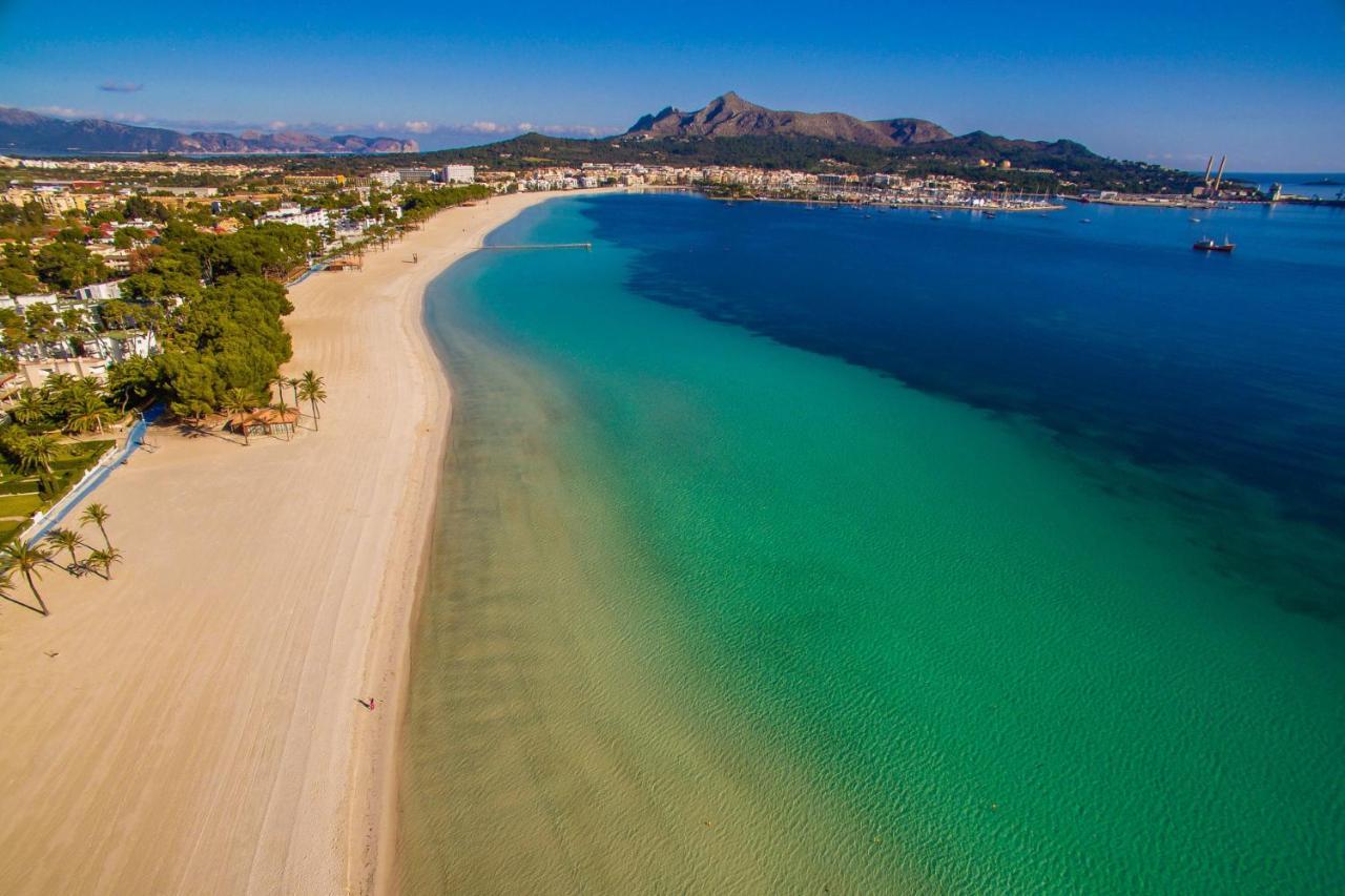 Ideal Mallorca - View Ferienhaus Alcúdia